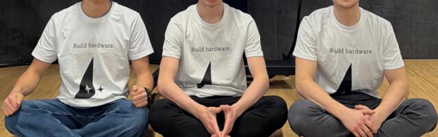 Atech raises Pre-Seed to unlock a new era of Physical AI builders with the "Lovable for hardware"