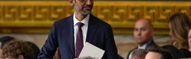 Google employees ask Sundar Pichai to say no to classified military AI use