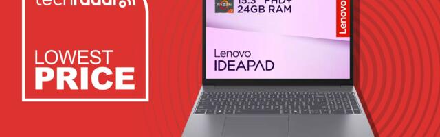 Lenovo's Ryzen 7 laptop hits 'lowest ever price' of just £569 — and comes with 24GB DDR5 RAM and a 1TB SSD