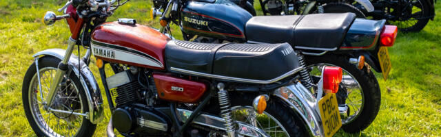 This '70s Motorcycle Truly Has Become A Modern Classic Collector's Item