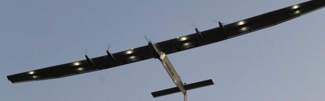 Solar-Powered Aircraft That Flew Around the World Crashes Off US Coast