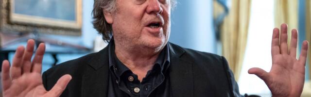 Steve Bannon Petitions Trump to Review New AI Models Before Their Release