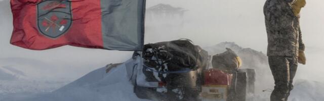 Canada’s Arctic defender looks south?