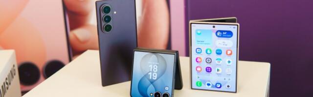 Samsung Galaxy Z Fold8, Z Fold8 Ultra, Z Flip8 hands-on review
