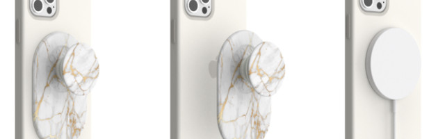 PopSockets announces its MagSafe-compatible iPhone 12 accessories