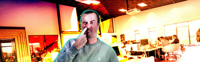 What separates a good manager from a bad one? Bullshitting