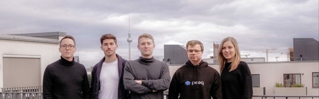 Berlin-based blockchain startup peaq lands €2.5 million to transform IoT into EoT – the Economy of Things 