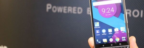 BlackBerry’s brand switches hands again, set to return as a 5G Android handset