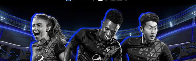 EA Sports FC 24 teams with Pepsi Max to give away FUT rewards and one "untradeable gold item"