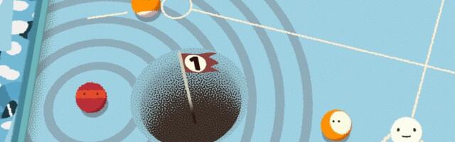 Subpar Pool review - golf meets pool and it all clicks beautifully