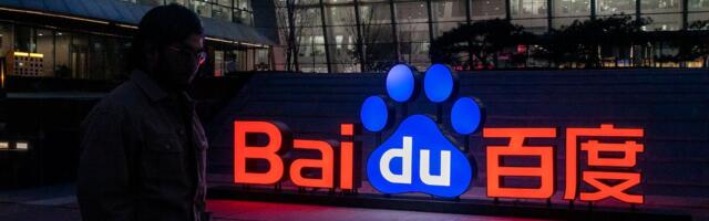 Baidu Seeks Edge in China’s Crowded Race for AI Dominance