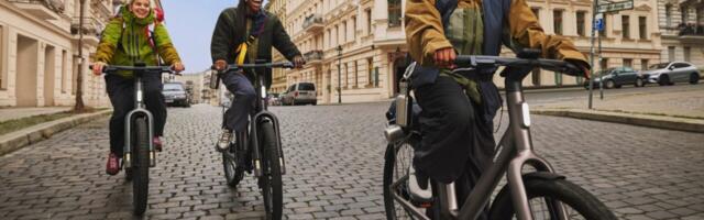 Urban mobility leader Cowboy launches Cross, first all-road ebike model