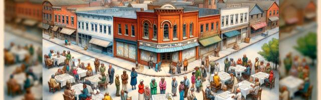 Hermitage combats economic blow from mall closure