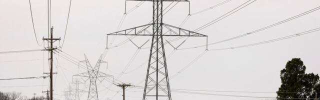Texas is warned of blackout risk as sun sets this summer