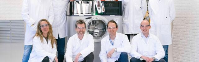 Delft-based VSParticle raises €6.5 million for next-generation material discovery printers