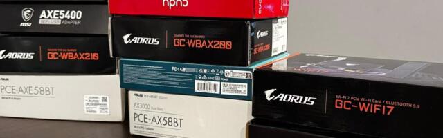 Best Wi-Fi Cards for Desktops 2024: Wi-Fi 6, Wi-Fi 6E, and Wi-Fi 7