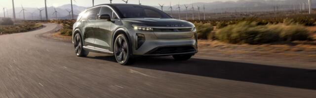 Lucid's electric Gravity SUV starts at $79,900