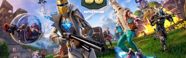 Fortnite OG is coming back permanently in December