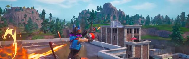 Fortnite will turn back the clock (again) on December 6