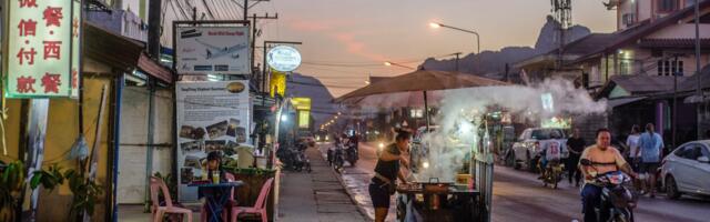 5 tourists have died from drinking tainted alcohol in Laos