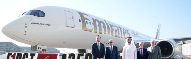 ‘We Need Aeroplanes, and We Need Them Now’ Says Emirates President