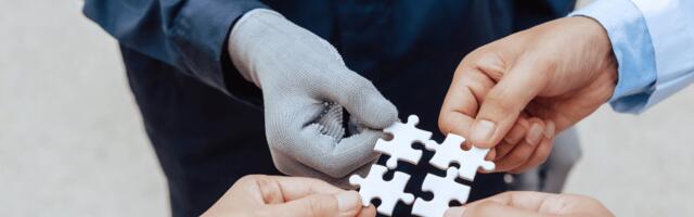 Government as a key partner in innovation: Unlocking potential through public-private collaboration