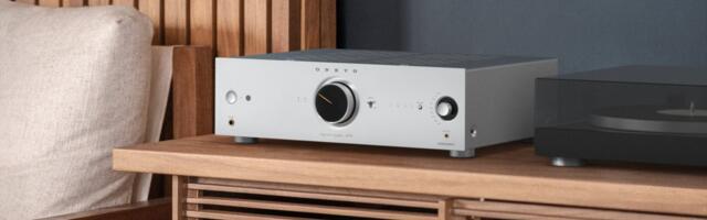 Onkyo debuts its gorgeous Icon Series hi-fi components at CES 2025