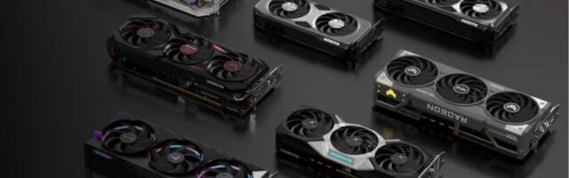 AMD promises “mainstream” 4K gaming with next-gen GPUs as current-gen GPU sales tank