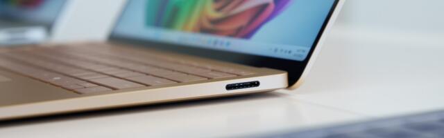 Microsoft’s new Surface devices ditch magnetic charging port for USB-C