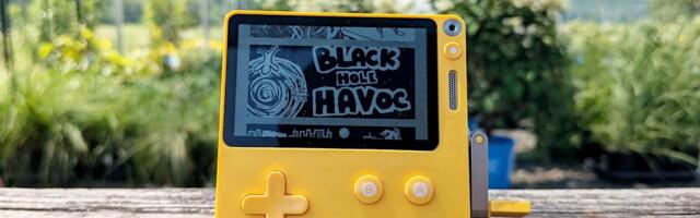 Playdate Season 2 review: Taria & Como and Black Hole Havoc