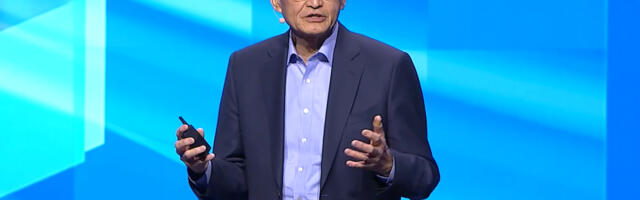 Intel CEO says it's "too late" for them to catch up with AI competition — claims Intel has fallen out of the "top 10 semiconductor companies" as the firm lays off thousands across the world