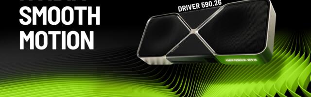 Nvidia's new driver update finally brings Smooth Motion to RTX 40-series GPUs, works like AMD's Fluid Motion Frames and claims to double your FPS with a single click in any game