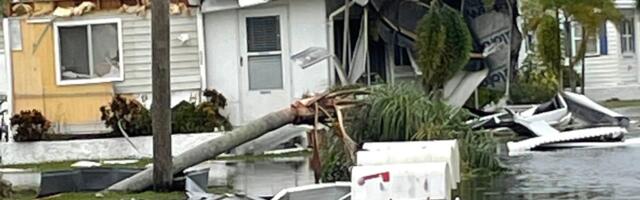 Our daughter bought us a new home after ours was destroyed by a hurricane. She sold it a year later.