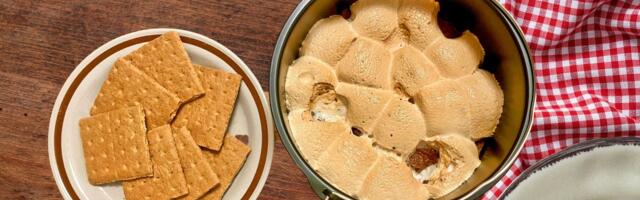 Air Fryer S'mores Dip? The Sweet Treat That Doesn't Require a Fire Pit