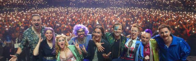 I followed Critical Role to their Australia megashows. Screaming fans and a 5-hour merch line prove nerdworld is now big business.