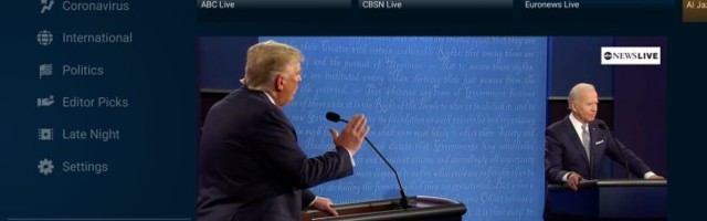Haystack News adds 16 live news channels ahead of Election Day
