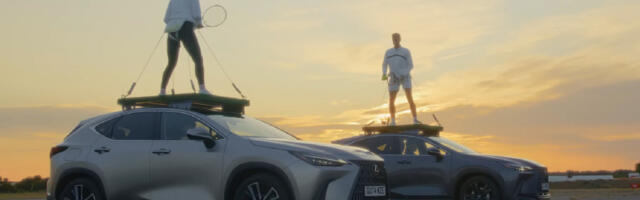 Lexus Holds Two World Records, But They're Not What You Would Expect