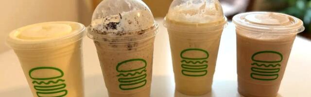 I tried and ranked every shake at Shake Shack. A classic earned the No. 1 spot.