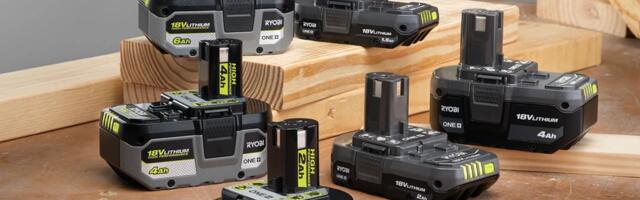 The Warning Sign Your Ryobi Battery Is Overheating (And How Long It Takes To Cool Down)