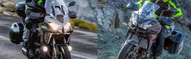 Kawasaki Versys 650 Vs 1100 – How Do The Two Touring Bikes Compare?