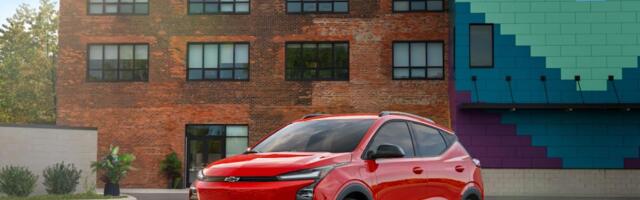 The beloved Chevrolet Bolt is back but only for a 'limited run'