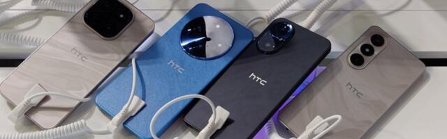 HTC gaming phone, new Wildfire series showcased at GITEX 2025