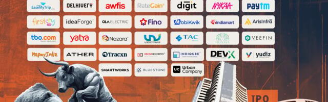 Indian Listed New-Age Tech Company Tracker: Market Cap, Revenue & More Indian Listed New-Age Tech Company Tracker: Market Cap, Revenue & More