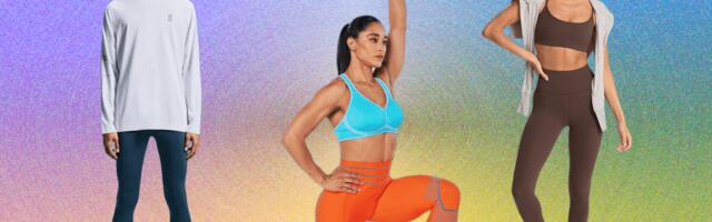 9 Best Leggings of 2025, Tested and Reviewed by WIRED