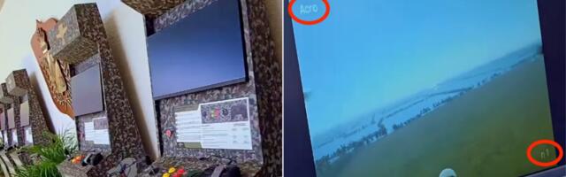 The Venezuelan army's FPV drone simulator looks a lot like this $3.99 video game