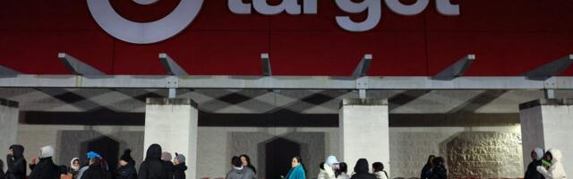 Target's Black Friday giveaway is getting dragged on social media: 'That's diabolical'