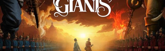 Amazon sells MOBA March of Giants to Ubisoft