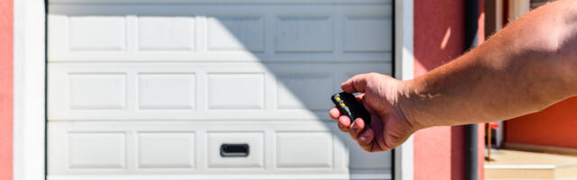 A 'Smart' Garage Door Could Leave You Locked Out – And Your Home Unsecured