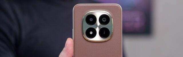 Xiaomi Redmi Note 15 Pro+ review