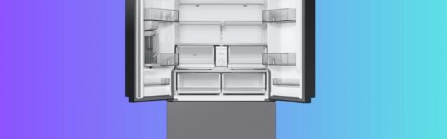 Save $972 on this Samsung bespoke smart fridge before the deal melts